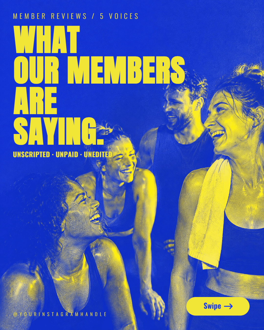 What Our Members Are Saying