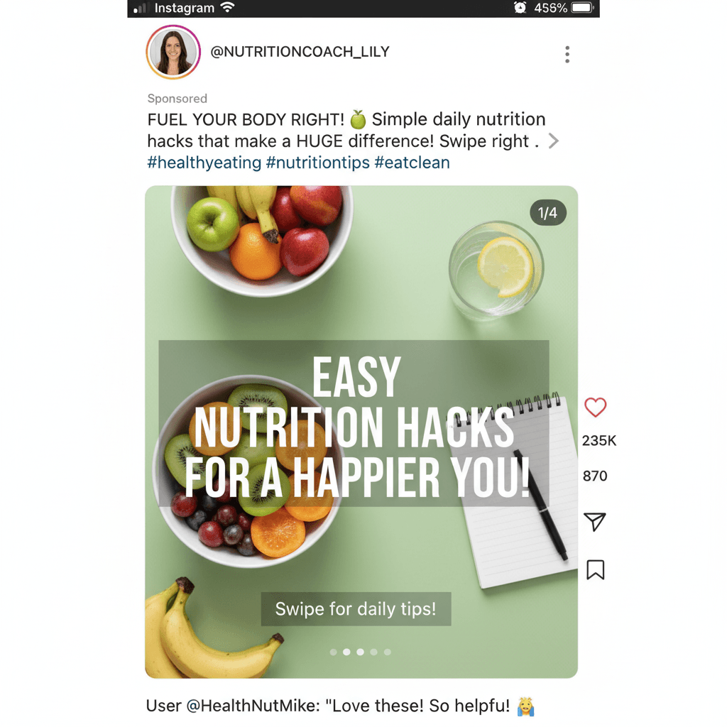Nutrition Tips