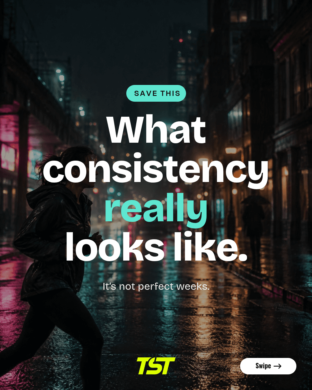 What Consistency Really Looks Like